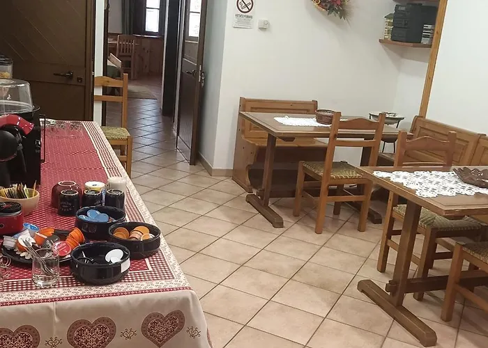 Bed & Breakfast Bourg 3*